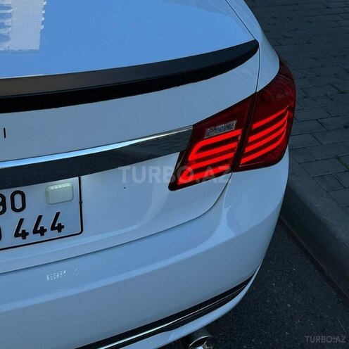 Chevrolet Cruze 2015, 223,000 km - 1.4 l - Bakı