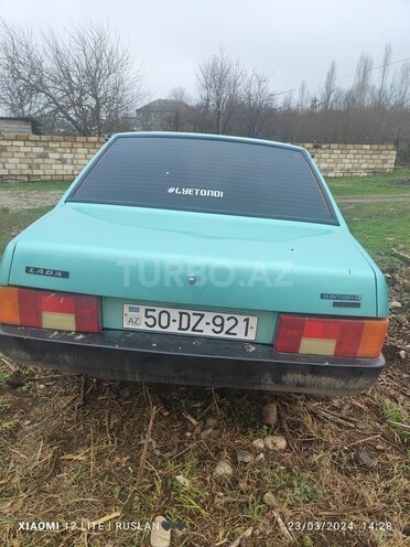 LADA (VAZ) 21099 2003, 250,000 km - 1.5 л - Qusar