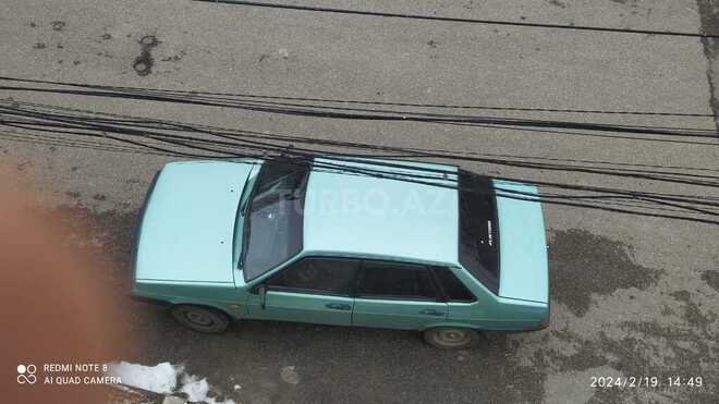 LADA (VAZ) 21099 2003, 250,000 km - 1.5 л - Qusar