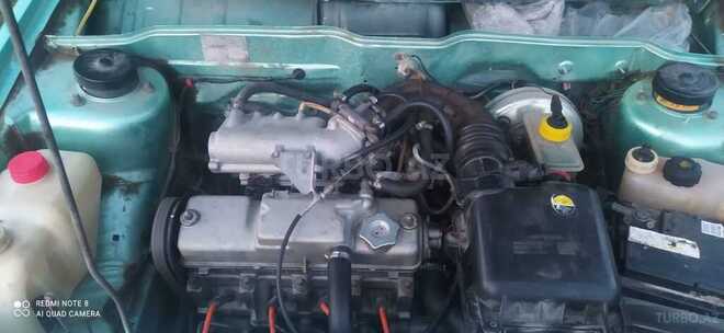 LADA (VAZ) 21099 2003, 250,000 km - 1.5 л - Qusar