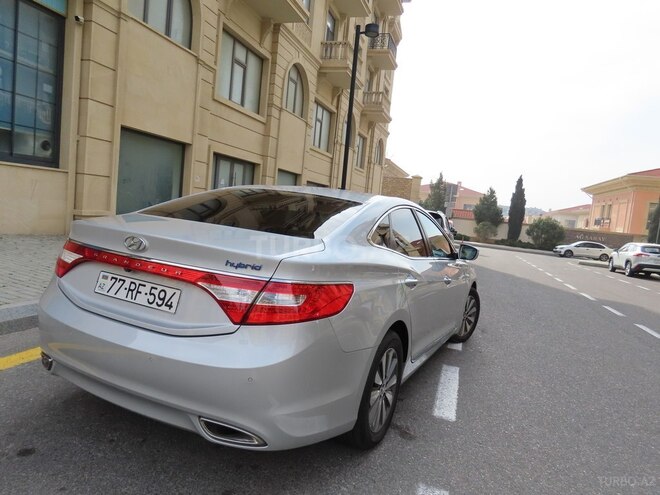 Hyundai Grandeur 2015, 147,600 km - 2.4 l - Bakı