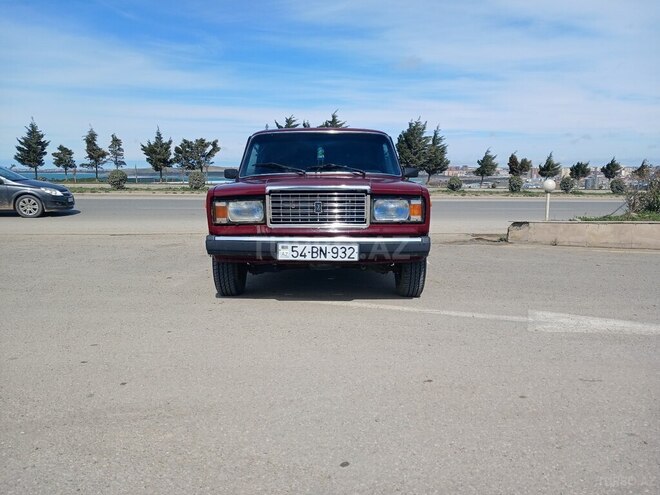 LADA (VAZ) 2107 2004, 30,730 km - 1.5 l - Bakı