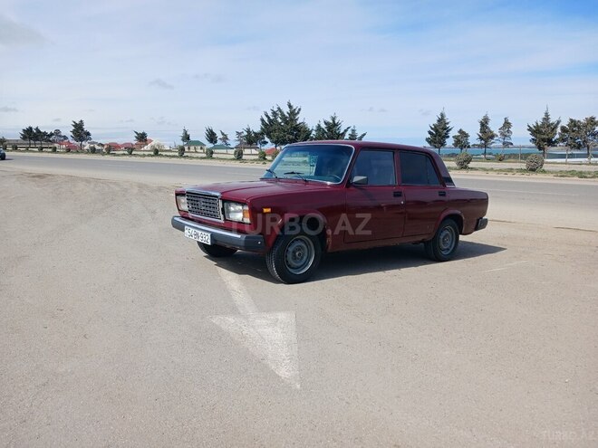 LADA (VAZ) 2107 2004, 30,730 km - 1.5 l - Bakı