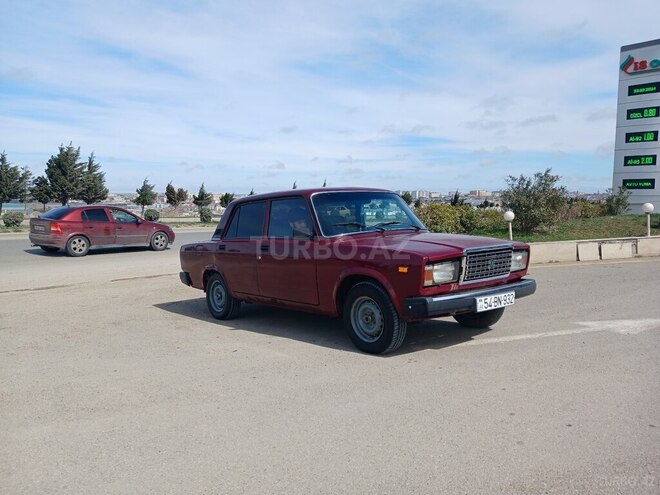 LADA (VAZ) 2107 2004, 30,730 km - 1.5 l - Bakı