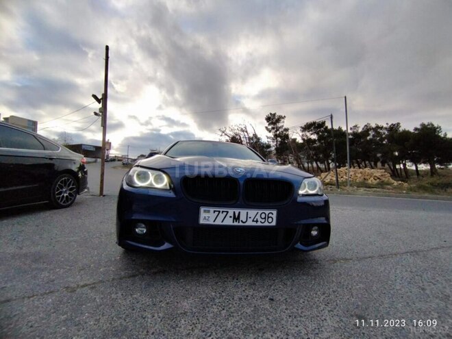 BMW 528 2015, 150,000 km - 2.0 l - Bakı