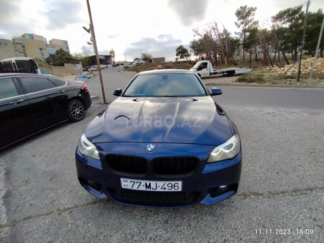BMW 528 2015, 150,000 km - 2.0 l - Bakı