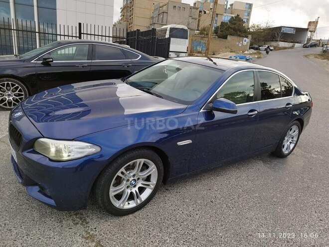 BMW 528 2015, 150,000 km - 2.0 l - Bakı