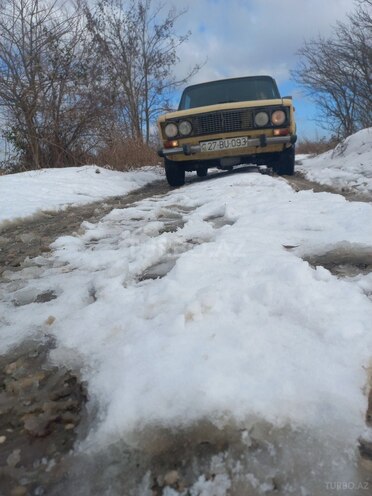 LADA (VAZ) 2106 1986, 53,000 km - 1.5 l - Xaçmaz