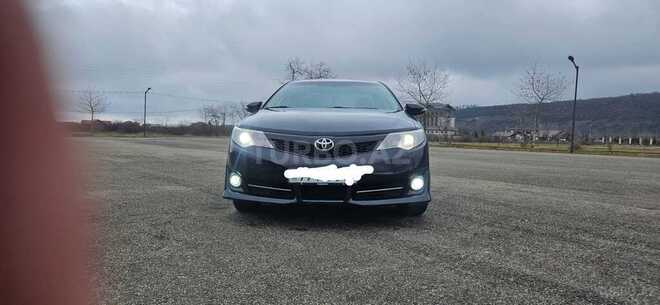 Toyota Camry 2013, 243,000 km - 2.5 l - Bakı