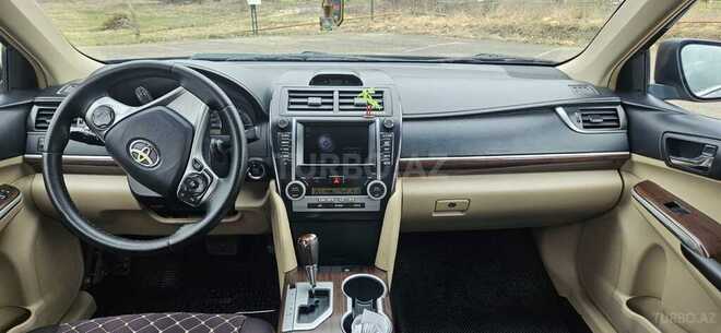 Toyota Camry 2013, 243,000 km - 2.5 l - Bakı