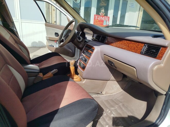 Iran Khodro Samand 2008, 240,270 km - 1.8 l - Bakı
