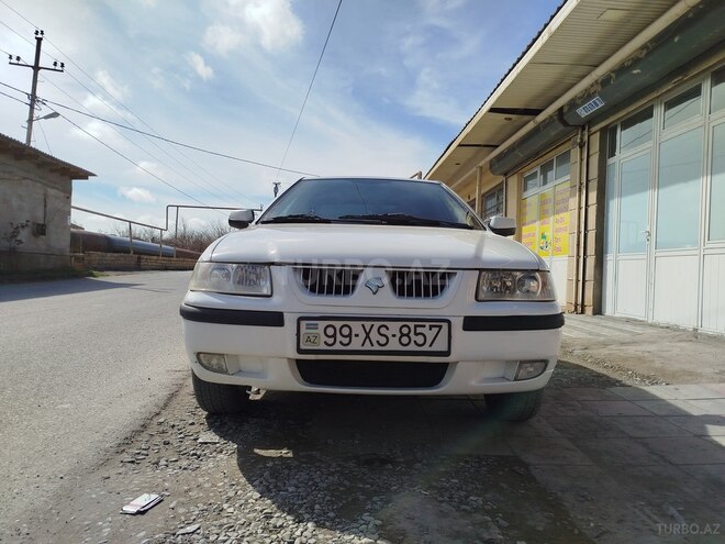 Iran Khodro Samand 2008, 240,270 km - 1.8 l - Bakı