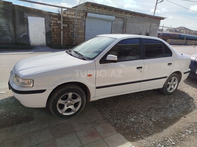 Iran Khodro Samand 2008, 240,270 km - 1.8 l - Bakı