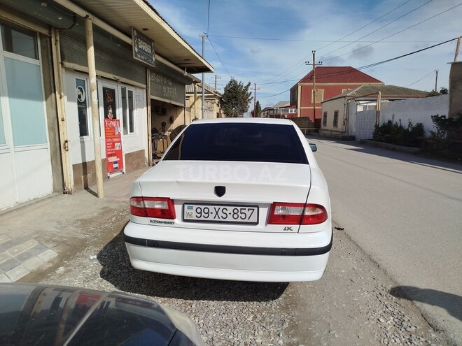 Iran Khodro Samand 2008, 240,270 km - 1.8 l - Bakı