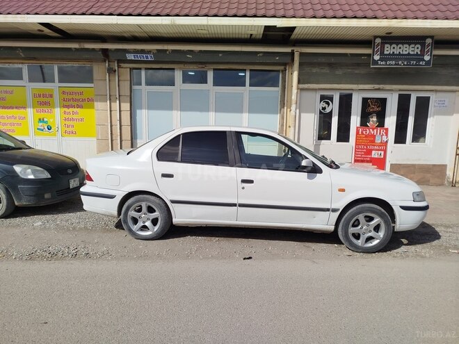 Iran Khodro Samand 2008, 240,270 km - 1.8 l - Bakı