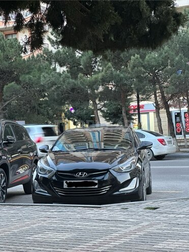Hyundai Elantra 2014, 170,000 km - 1.8 l - Sumqayıt
