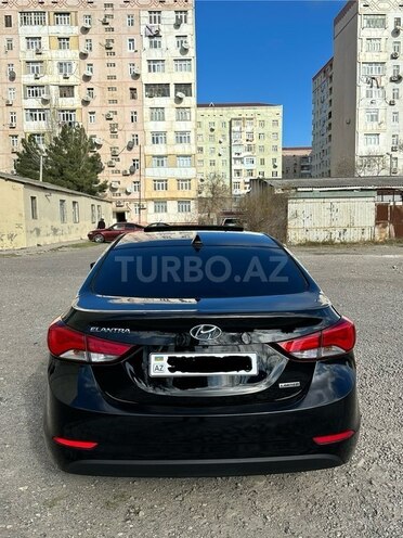 Hyundai Elantra 2014, 170,000 km - 1.8 l - Sumqayıt