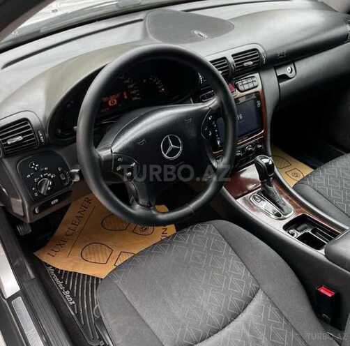 Mercedes C 200 2001, 369,649 km - 2.0 l - Beyləqan
