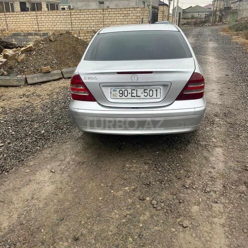 Mercedes C 200 2001, 369,649 km - 2.0 l - Beyləqan