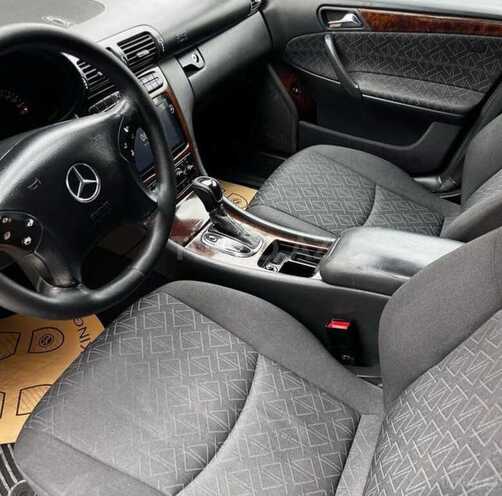 Mercedes C 200 2001, 369,649 km - 2.0 l - Beyləqan