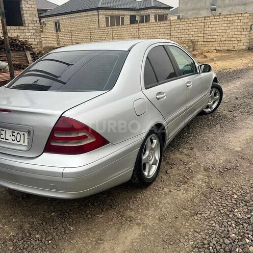 Mercedes C 200 2001, 369,649 km - 2.0 l - Beyləqan