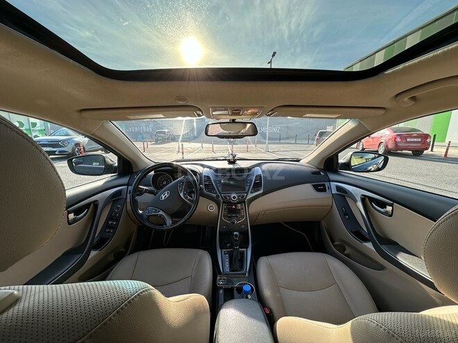 Hyundai Elantra 2014, 170,000 km - 1.8 l - Sumqayıt