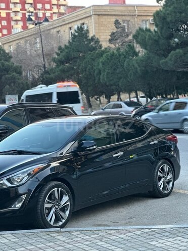 Hyundai Elantra 2014, 170,000 km - 1.8 l - Sumqayıt