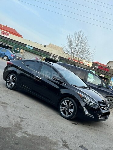 Hyundai Elantra 2014, 170,000 km - 1.8 l - Sumqayıt