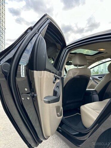 Hyundai Elantra 2014, 170,000 km - 1.8 l - Sumqayıt