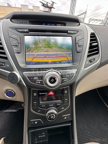 Hyundai Elantra 2014, 170,000 km - 1.8 l - Sumqayıt
