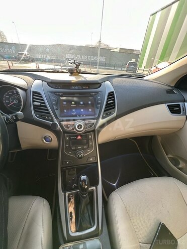 Hyundai Elantra 2014, 170,000 km - 1.8 l - Sumqayıt
