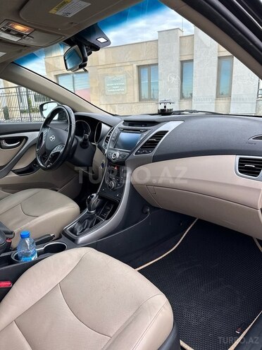 Hyundai Elantra 2014, 170,000 km - 1.8 l - Sumqayıt