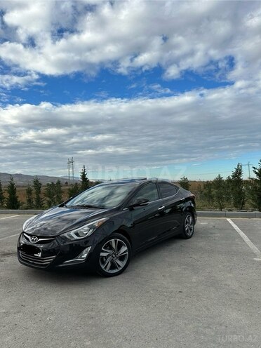 Hyundai Elantra 2014, 170,000 km - 1.8 l - Sumqayıt