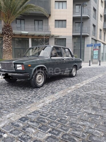 LADA (VAZ) 2107 2011, 74,800 km - 1.6 l - Şəmkir