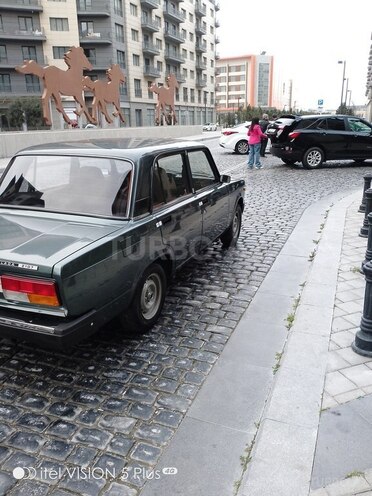 LADA (VAZ) 2107 2011, 74,800 km - 1.6 l - Şəmkir