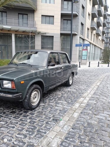LADA (VAZ) 2107 2011, 74,800 km - 1.6 l - Şəmkir