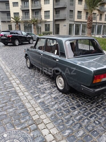 LADA (VAZ) 2107 2011, 74,800 km - 1.6 l - Şəmkir