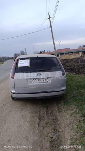 Ford Focus 2006, 245,000 km - 1.6 l - Masallı