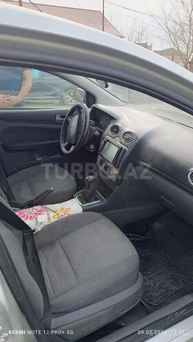 Ford Focus 2006, 245,000 km - 1.6 l - Masallı