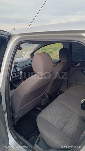 Ford Focus 2006, 245,000 km - 1.6 l - Masallı