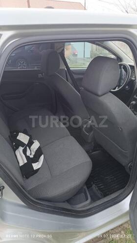 Ford Focus 2006, 245,000 km - 1.6 l - Masallı