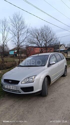 Ford Focus 2006, 245,000 km - 1.6 l - Masallı