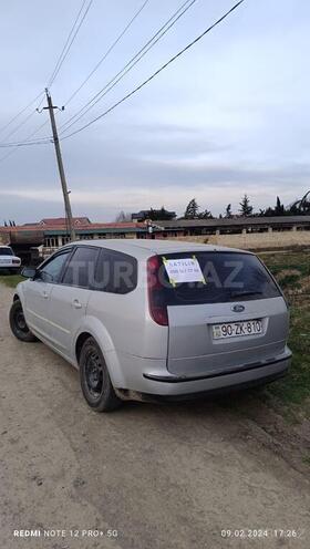 Ford Focus 2006, 245,000 km - 1.6 l - Masallı