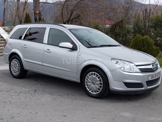 Opel Astra 2007, 265,400 km - 1.9 l - Şəki