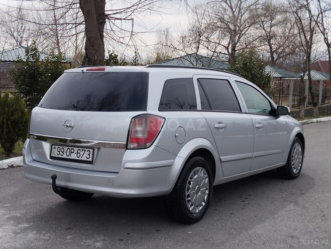 Opel Astra 2007, 265,400 km - 1.9 l - Şəki