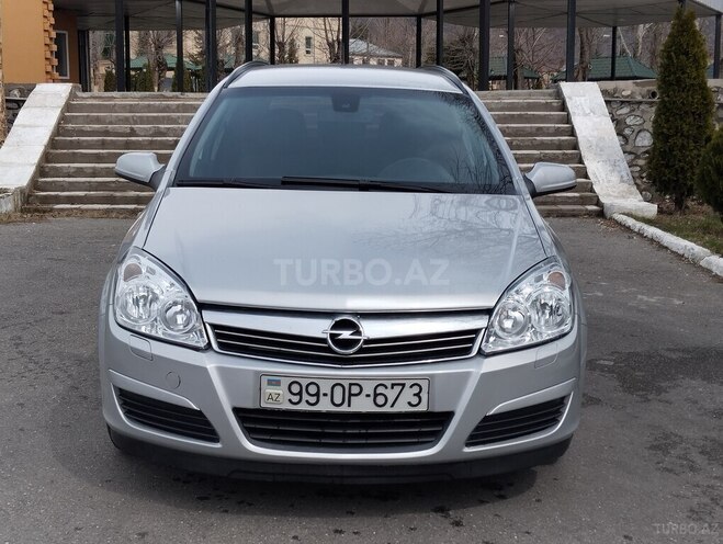 Opel Astra 2007, 265,400 km - 1.9 l - Şəki