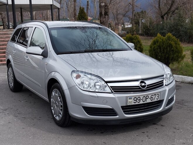 Opel Astra 2007, 265,400 km - 1.9 l - Şəki