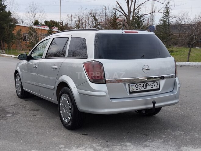 Opel Astra 2007, 265,400 km - 1.9 l - Şəki