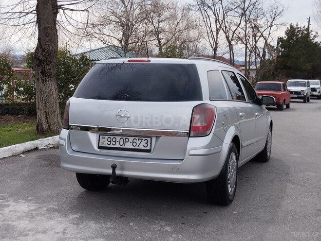 Opel Astra 2007, 265,400 km - 1.9 l - Şəki