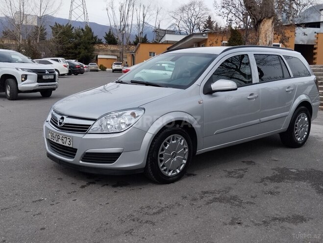 Opel Astra 2007, 265,400 km - 1.9 l - Şəki